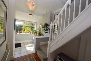 Hallway- click for photo gallery